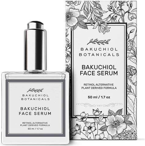 Bakuchiol Face Serum