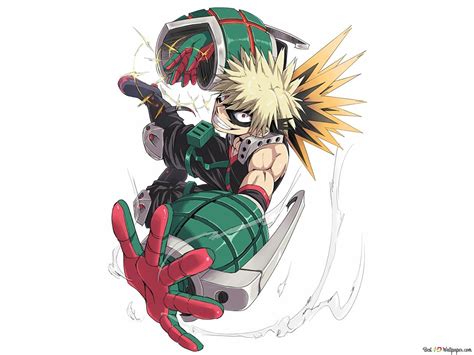 Bakugo Katsuki