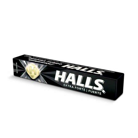 Bala Halls Droga