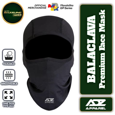 Balaclava Mask Material