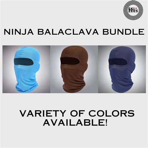 Balaclava Ninja