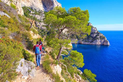 balade calanques cassis a pied