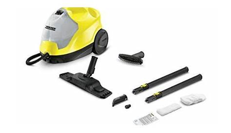 Balai Vapeur Karcher Sc4 Avis Nettoyeur Kärcher SC 4 Test Et Le