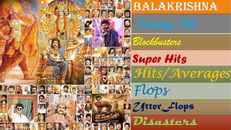 +29 Balakrishna Hits And Flops Latest