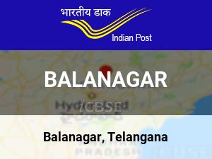balanagar hyderabad telangana pin code