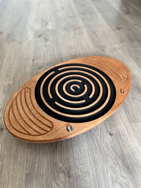 Balance Board Mit Labyrinth