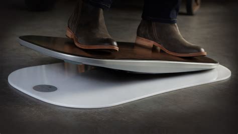 Balance Board Use