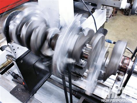 Balance Rotating Assembly Cost