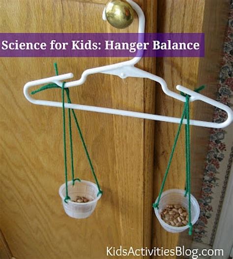 Balance Scale With Hanger