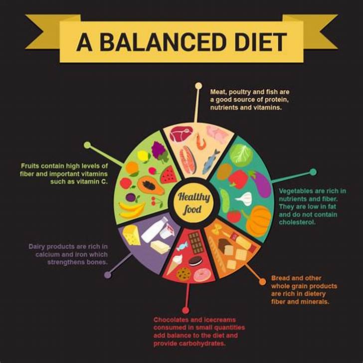balanced diet and its importance