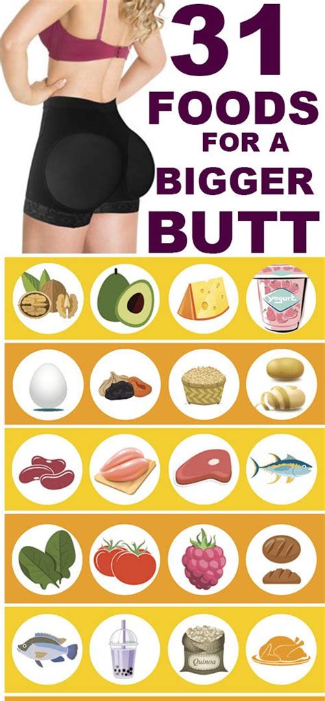 balanced diet for optimal butt shape