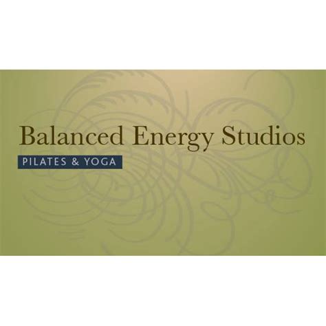 balanced energy studios