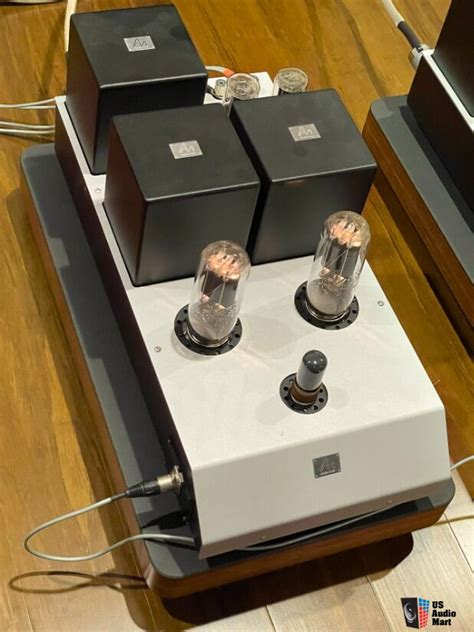 Balanced Monoblock Amplifiers