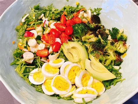 Balanced Salad Recipes