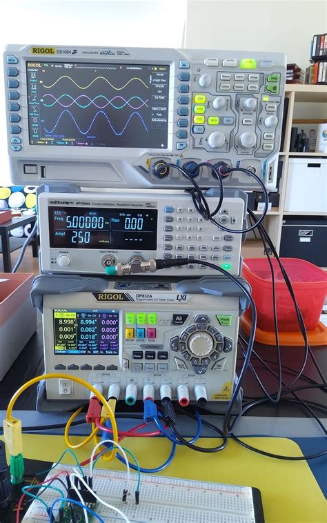 Balanced Signal Components