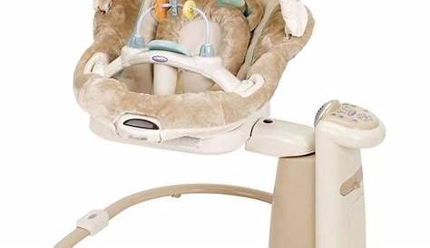 Balancelle Sweet Peace GRACO Avis et comparateur de prix