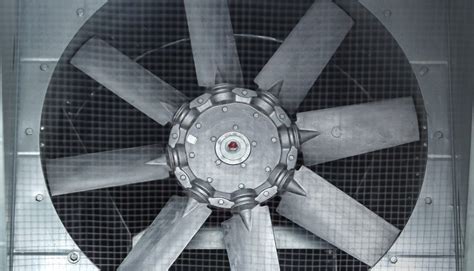 Balancing Blower Fan