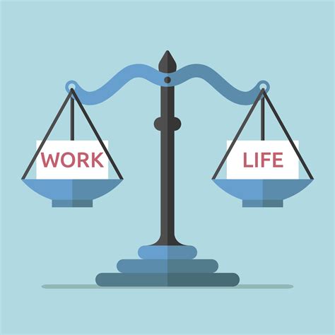 balancing work and life