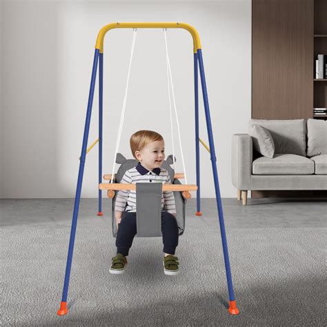 Trouvez La Balançoire Intérieure Parfaite Pour Votre Bébé