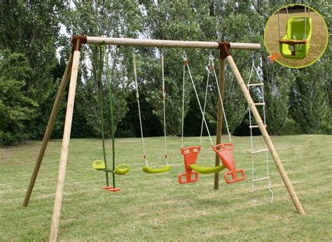 Trouver La Meilleure Balançoire Pas Chère Pour Votre Jardin !