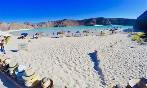 Playa Balandra, La Paz, Baja California Sur, Mexico beach travel 