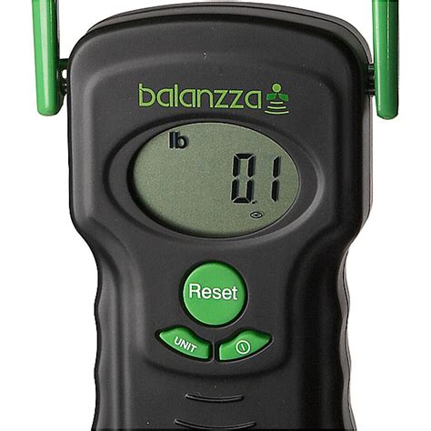 Balanzza Luggage Scale Uk