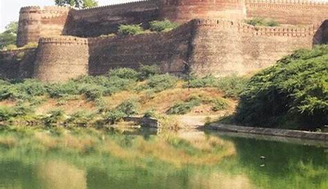 Balapur Fort Akola बाळापूर किल्ला I Mughal