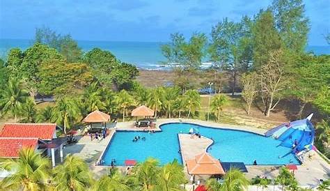 Destination: Pelangi Balau Resort