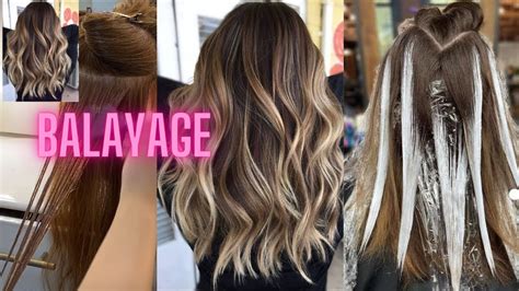 balayage que es