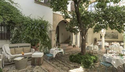 Balcon De Cordoba Spain Occupying A 17th Open Air Bedroom Luxury Accommodation Bedroom Hotel