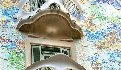Visiter la Casa Batlló à Barcelone, l’énigmatique maison