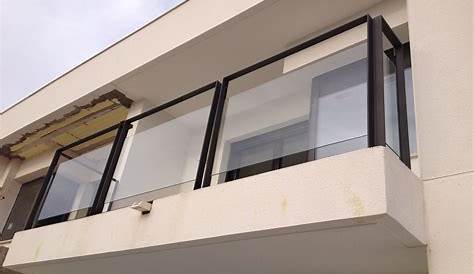 Balcones Con Barandal De Cristal es Para Balcon 110.00 En Mercado Libre