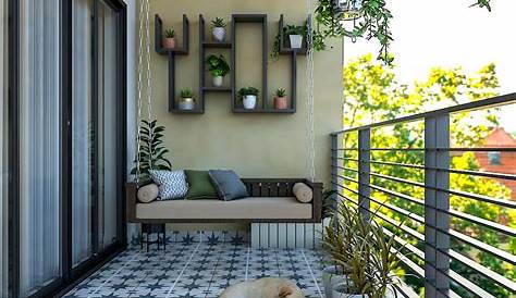 20 Breathtaking Small Balcony Design Inspirations Home