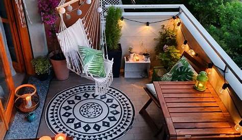 5 Clever Ways To Beautify Your Apartment Balcony Apartment Balcony Decorating Balcony Decor Small Porch Decorating