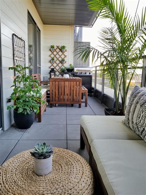 Best Balcony Garden Design Ideas for 2020 Design Cafe