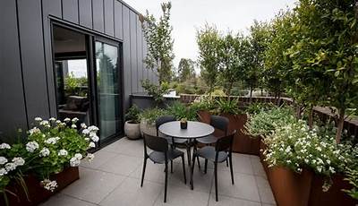 Balcony Garden Ideas Melbourne
