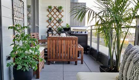 Balcony Garden Images 35 Minimalist To Maximize Your Space