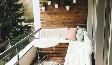 5 Clever Ways To Beautify Your Apartment Balcony Apartment Balcony Decorating Balcony Decor Small Porch Decorating