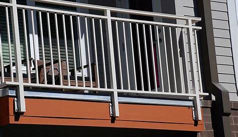 5 Imaginative Deck Railing Ideas Balcony Railing Design Balcony Grill Design Railings Outdoor