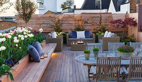 Balcony Small Roof Terrace Design Ideas 90+ Cozy And Relaxing top You