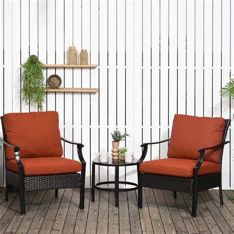 Balcony Bistro Set Canada