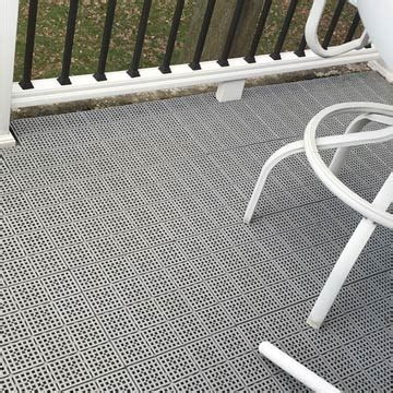 Balcony Floor Covering