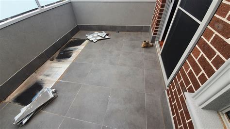 balcony leaking repairs