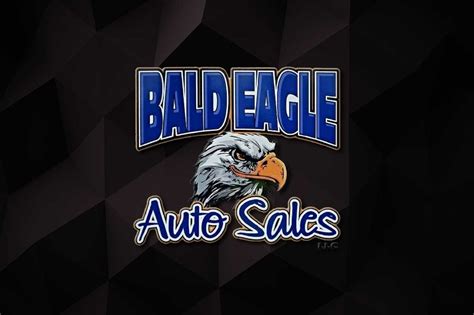 bald eagle auto sales