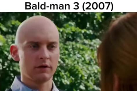 Bald Meme