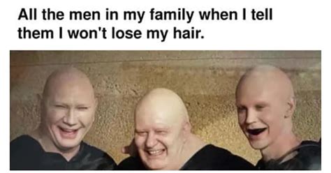 Bald Memes