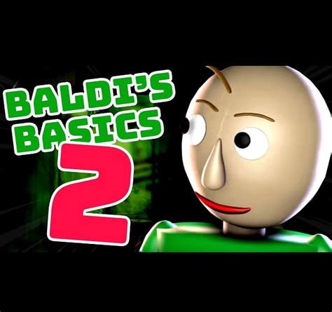 Baldi's Basics Laboratory Chapter 2 YouTube