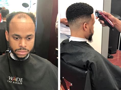 Balding Haircuts For Black Males  A Comprehensive Guide