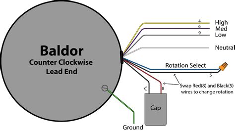 Baldor 30 Hp Low Volt Wiring Diagram