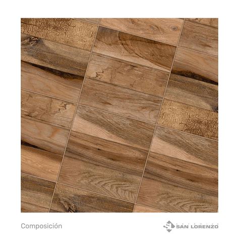 Baldosa Tipo Madera